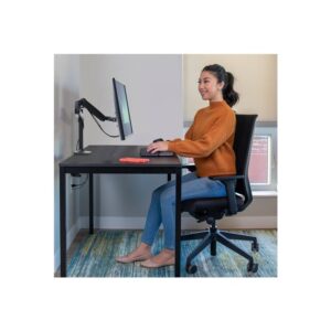 LX Desk Mount LCD Monitor Arm Tall Pole LX Desk Mount LCD Monitor Arm Tall Pole