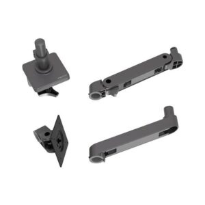 LX PRO ARM SINGLE DISPLAY DESK MOUNT