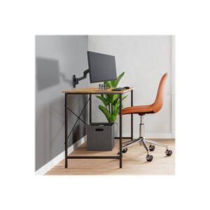 LX Wall Mount LCD Arm Black LX Wall Mount LCD Arm Black