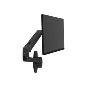 LX Wall Mount LCD Arm Black
