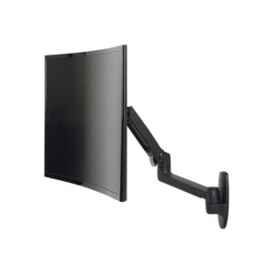 LX Wall Mount LCD Arm Black
