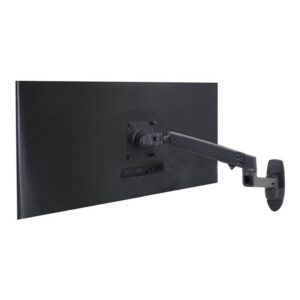 LX Wall Mount LCD Arm Black