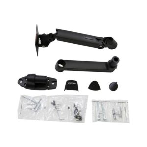 LX Wall Mount LCD Arm Black