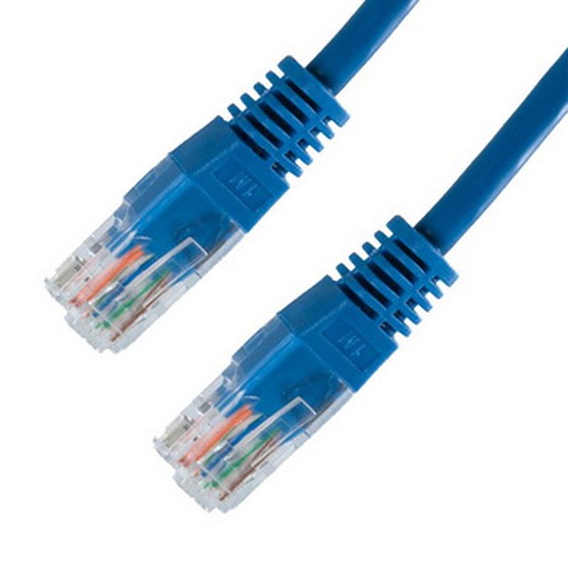 Equip 825434 cable de red Azul 5 m Cat5e U/UTP (UTP) Equip 825434 cable de red Azul 5 m Cat5e U/UTP (UTP)