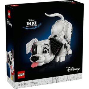 Lego 101 Dalmatas Cachorro