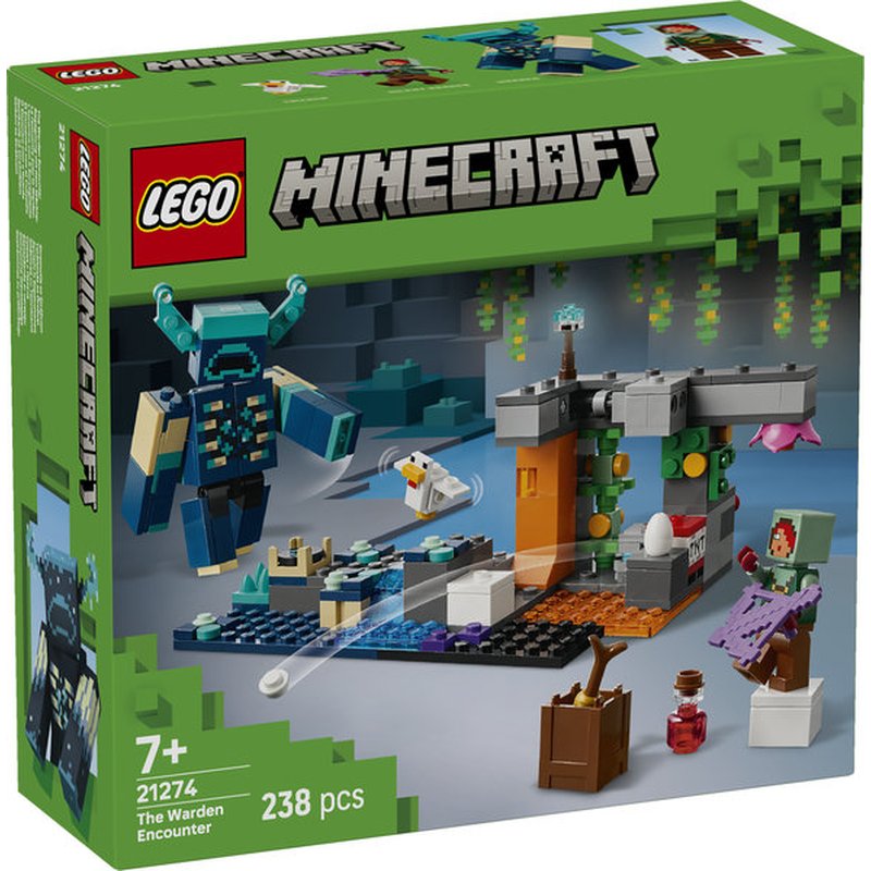 Lego Minecraft El Encuentro Con El Lego Minecraft El Encuentro Con El