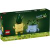 Lego Plantas Felices