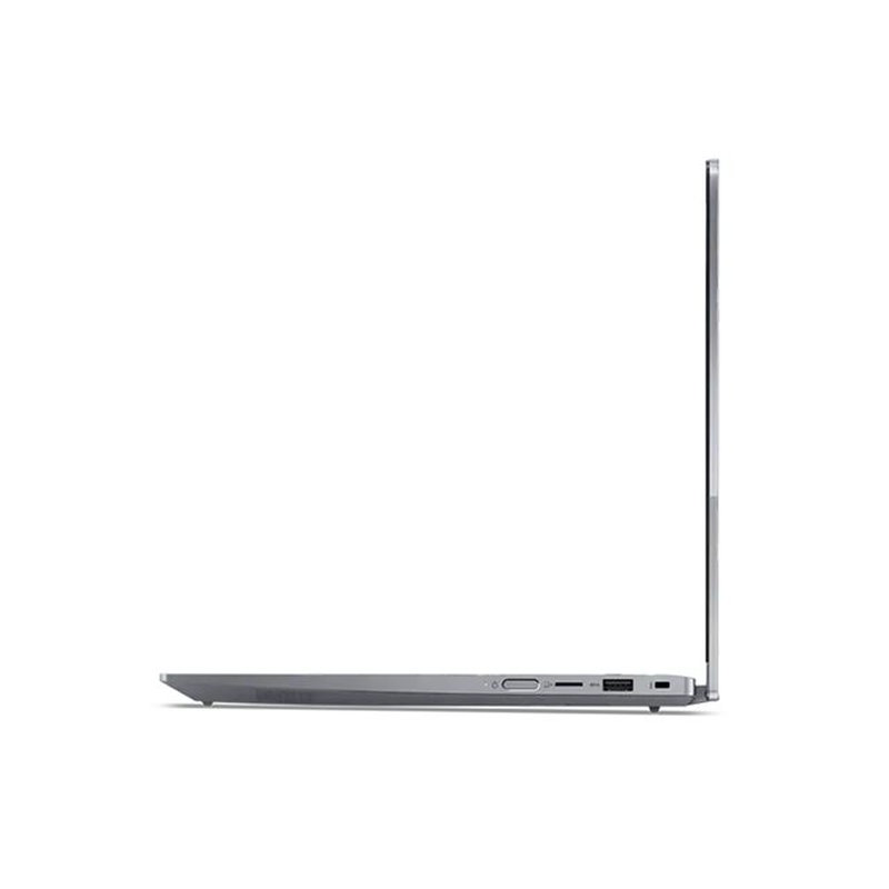 Lenovo 14 2-in-1 G5 IAU Intel Core Ultra 5 Híbrido (2-en-1) 35,6 cm (14") Pantalla táctil WUXGA 16 GB DDR5-SDRAM 512 GB SSD Wi-Fi 6E (802.11ax) Windows 11 Pro Español Gris - Imagen 9