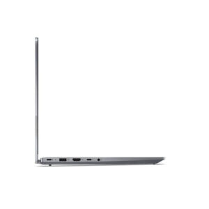 Lenovo 14 2-in-1 G5 IAU Intel Core Ultra 5 Híbrido (2-en-1) 35,6 cm (14") Pantalla táctil WUXGA 16 GB DDR5-SDRAM 512 GB SSD Wi-Fi 6E (802.11ax) Windows 11 Pro Español Gris