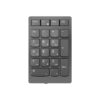 Lenovo 4Y41C33791 teclado numérico Universal RF inalámbrico Gris