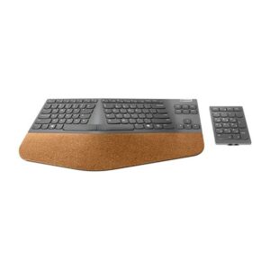 Lenovo 4Y41C33791 teclado numérico Universal RF inalámbrico Gris Lenovo 4Y41C33791 teclado numérico Universal RF inalámbrico Gris