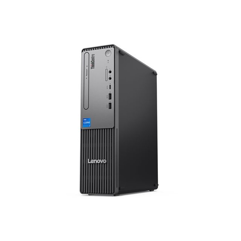 Lenovo ThinkCentre neo 50s Gen 5 Intel® Core™ i5 i5-14400 16 GB DDR5-SDRAM 512 GB SSD Windows 11 Pro SFF PC Negro - Imagen 2