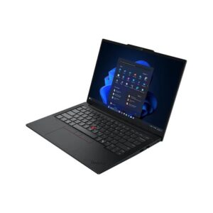 Lenovo ThinkPad E14 Gen 7 (Intel) Intel Core Ultra 5 255U Portátil 35,6 cm (14") WUXGA 16 GB DDR5-SDRAM 512 GB SSD Wi-Fi 6E (802.11ax) Windows 11 Pro Español Negro
