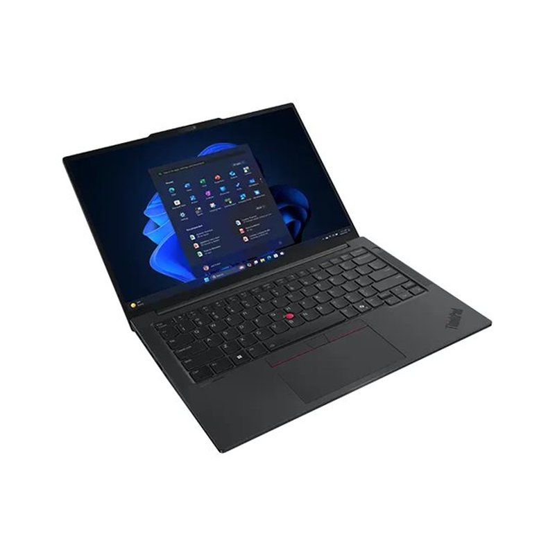Lenovo ThinkPad E14 Gen 7 (Intel) Intel Core Ultra 5 255U Portátil 35,6 cm (14") WUXGA 16 GB DDR5-SDRAM 512 GB SSD Wi-Fi 6E (802.11ax) Windows 11 Pro Español Negro - Imagen 3