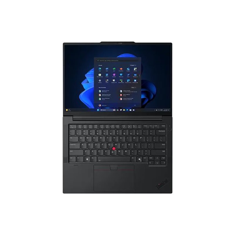 Lenovo ThinkPad E14 Gen 7 (Intel) Intel Core Ultra 5 255U Portátil 35,6 cm (14") WUXGA 16 GB DDR5-SDRAM 512 GB SSD Wi-Fi 6E (802.11ax) Windows 11 Pro Español Negro - Imagen 5