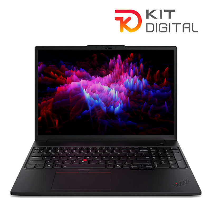 Lenovo ThinkPad P16s Gen 3 (Intel) Intel Core Ultra 7 155H Estación de trabajo móvil 40,6 cm (16") WUXGA 32 GB DDR5-SDRAM 1 TB SSD NVIDIA RTX 500 Ada Wi-Fi 6E (802.11ax) Windows 11 Pro Negro Lenovo ThinkPad P16s Gen 3 (Intel) Intel Core Ultra 7 155H Estación de trabajo móvil 40,6 cm (16") WUXGA 32 GB DDR5-SDRAM 1 TB SSD NVIDIA RTX 500 Ada Wi-Fi 6E (802.11ax) Windows 11 Pro Negro