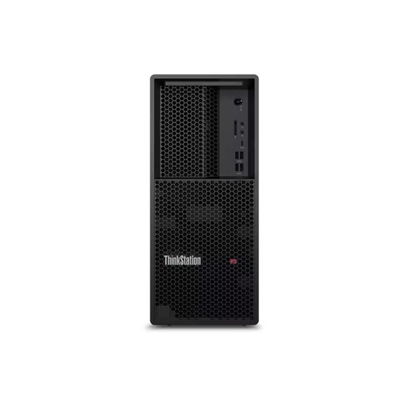 Lenovo ThinkStation P3 Torre Intel® Core™ i7 i7-13700 16 GB DDR5-SDRAM 512 GB SSD Windows 11 Pro Puesto de trabajo Negro - Imagen 4