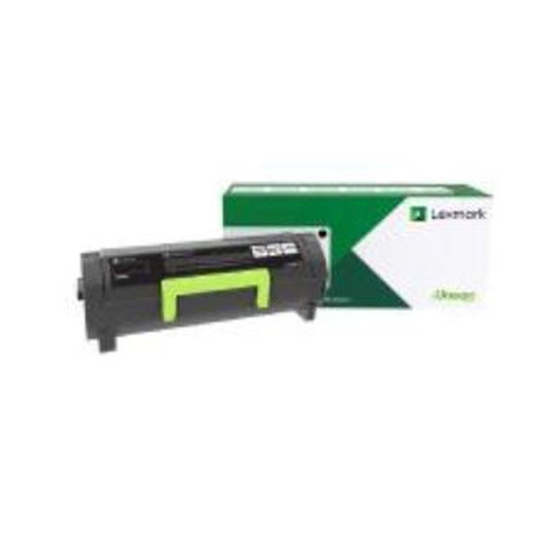 Lexmark 58D0UA0 cartucho de tóner Negro Lexmark 58D0UA0 cartucho de tóner Negro
