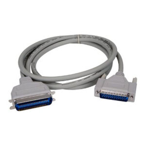 Lexmark 8544.42.2000 cable paralelo 3 m Gris