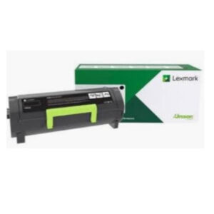 Lexmark B2300A0 cartucho de tóner 1 pieza(s) Original Negro