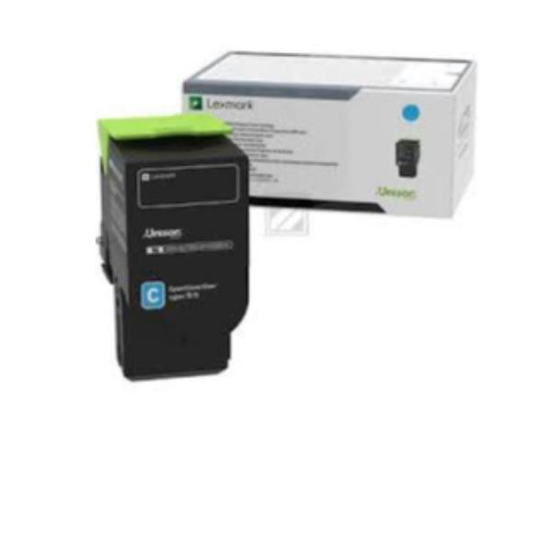 Lexmark C240X20 cartucho de tóner 1 pieza(s) Original Cian Lexmark C240X20 cartucho de tóner 1 pieza(s) Original Cian