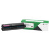 Lexmark C332HM0 cartucho de tóner 1 pieza(s) Magenta