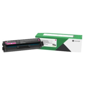 Lexmark C332HM0 cartucho de tóner 1 pieza(s) Magenta