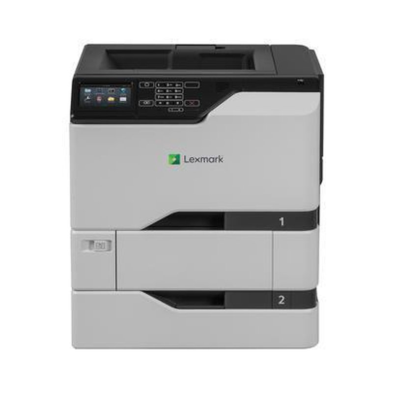 Lexmark CS725dte Color 1200 x 1200 DPI A4 Lexmark CS725dte Color 1200 x 1200 DPI A4