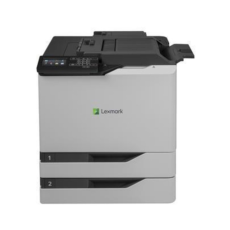 Lexmark CS820dtfe Color 1200 x 1200 DPI A4 Lexmark CS820dtfe Color 1200 x 1200 DPI A4