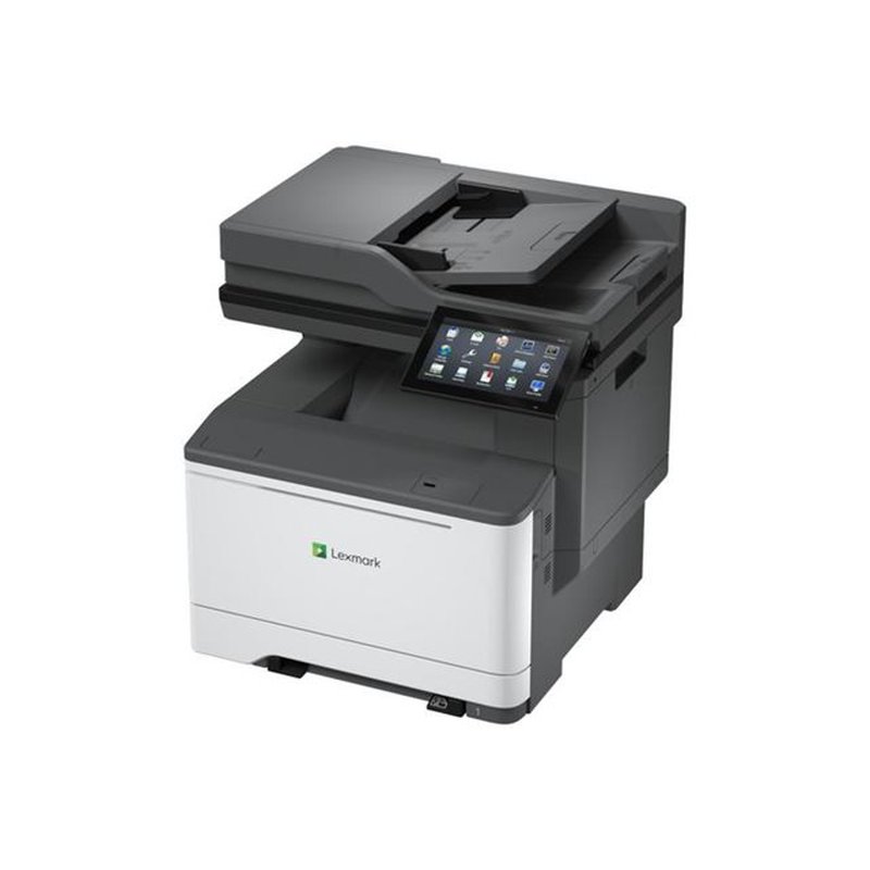 Lexmark CX635adwe Laser A4 1200 x 1200 DPI 40 ppm Lexmark CX635adwe Laser A4 1200 x 1200 DPI 40 ppm