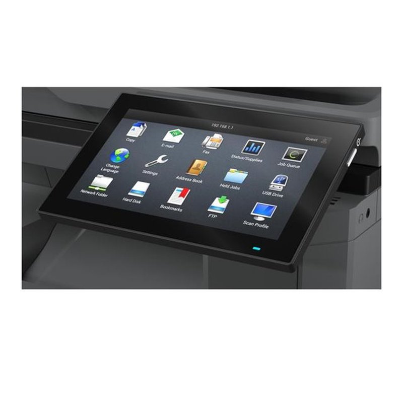 Lexmark CX635adwe Laser A4 1200 x 1200 DPI 40 ppm Lexmark CX635adwe Laser A4 1200 x 1200 DPI 40 ppm - Imagen 4