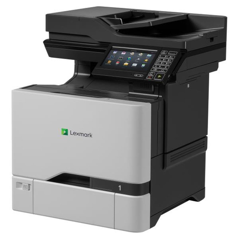 Lexmark CX725de Laser A4 1200 x 1200 DPI 47 ppm Lexmark CX725de Laser A4 1200 x 1200 DPI 47 ppm