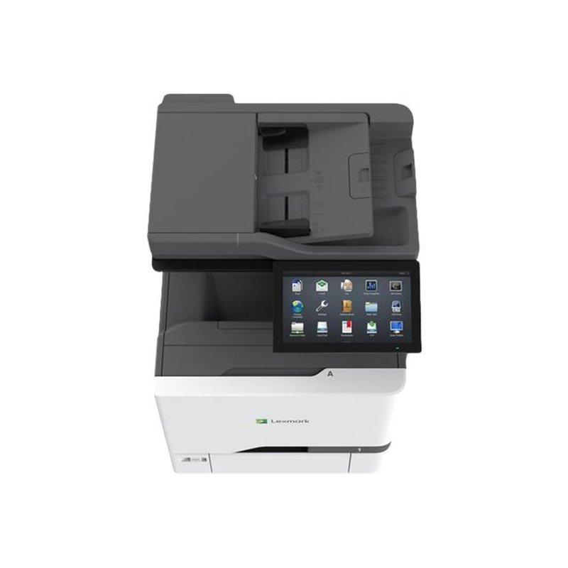 Lexmark CX735adse Laser A4 1200 x 1200 DPI 50 ppm Lexmark CX735adse Laser A4 1200 x 1200 DPI 50 ppm - Imagen 4