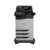 Lexmark CX825dtfe Laser A4 1200 x 1200 DPI 52 ppm