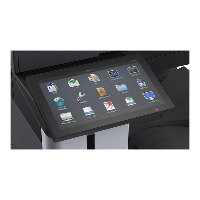 Lexmark CX944adxse Laser A3 1200 x 1200 DPI 65 ppm Wifi Lexmark CX944adxse Laser A3 1200 x 1200 DPI 65 ppm Wifi - Imagen 4