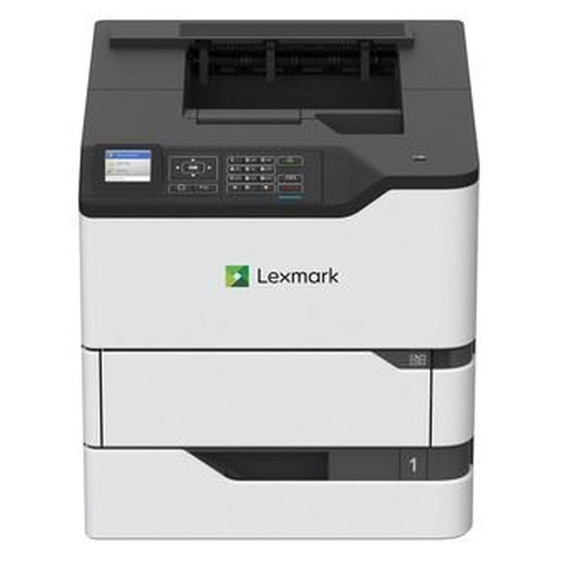 Lexmark MS822de 1200 x 1200 DPI A4 Lexmark MS822de 1200 x 1200 DPI A4