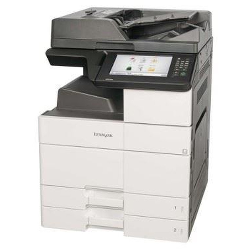 Lexmark MX911de Laser A3 1200 x 1200 DPI 55 ppm Lexmark MX911de Laser A3 1200 x 1200 DPI 55 ppm