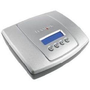 Lexmark MarkNet N7020e Gigabit Ethernet Print Server servidor de impresión LAN Ethernet