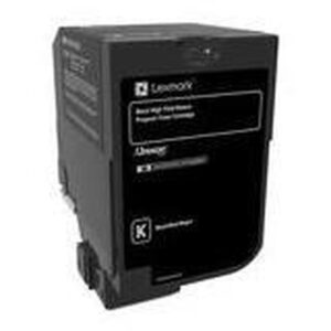 Lexmark X463A21G cartucho de tóner 1 pieza(s) Original Negro