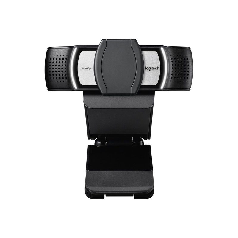 Logitech C930e cámara web 1920 x 1080 Pixeles USB Negro