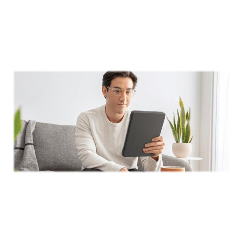 Logitech Combo Touch Gris Smart Connector QWERTY Español - Imagen 14