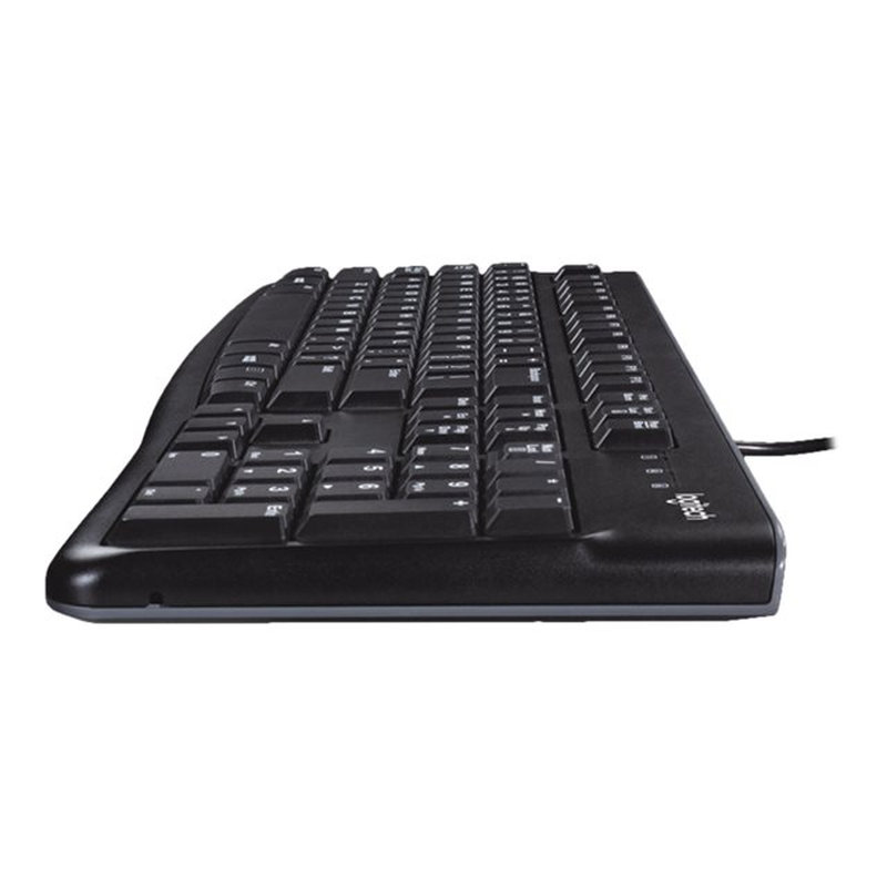 Logitech Desktop MK120 teclado Ratón incluido USB QWERTY Español Negro Logitech Desktop MK120 teclado Ratón incluido USB QWERTY Español Negro - Imagen 4