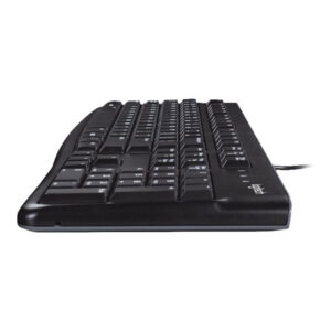 Logitech Desktop MK120 teclado Ratón incluido USB QWERTY Español Negro Logitech Desktop MK120 teclado Ratón incluido USB QWERTY Español Negro