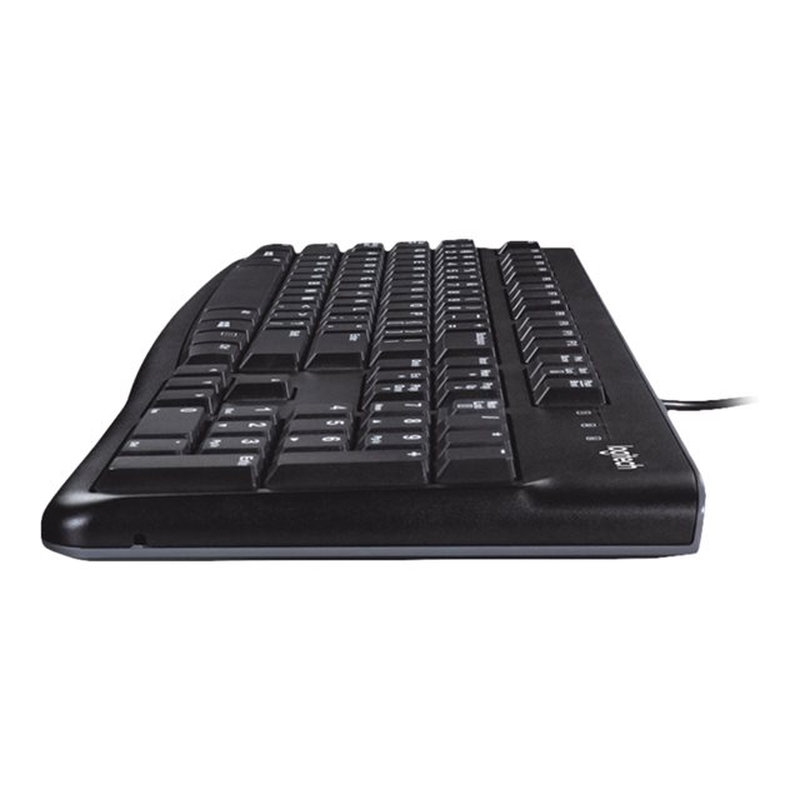 Logitech Desktop MK120 teclado Ratón incluido USB QWERTY Español Negro Logitech Desktop MK120 teclado Ratón incluido USB QWERTY Español Negro - Imagen 9