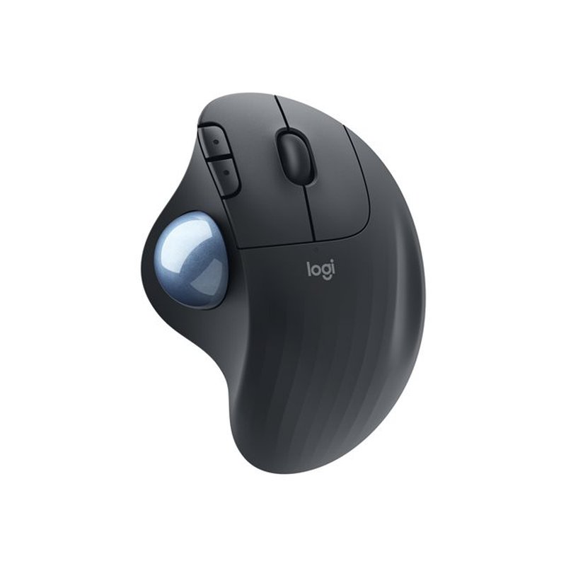 Logitech ERGO M575 for Business ratón mano derecha RF Wireless + Bluetooth Trackball 2000 DPI Logitech ERGO M575 for Business ratón mano derecha RF Wireless + Bluetooth Trackball 2000 DPI