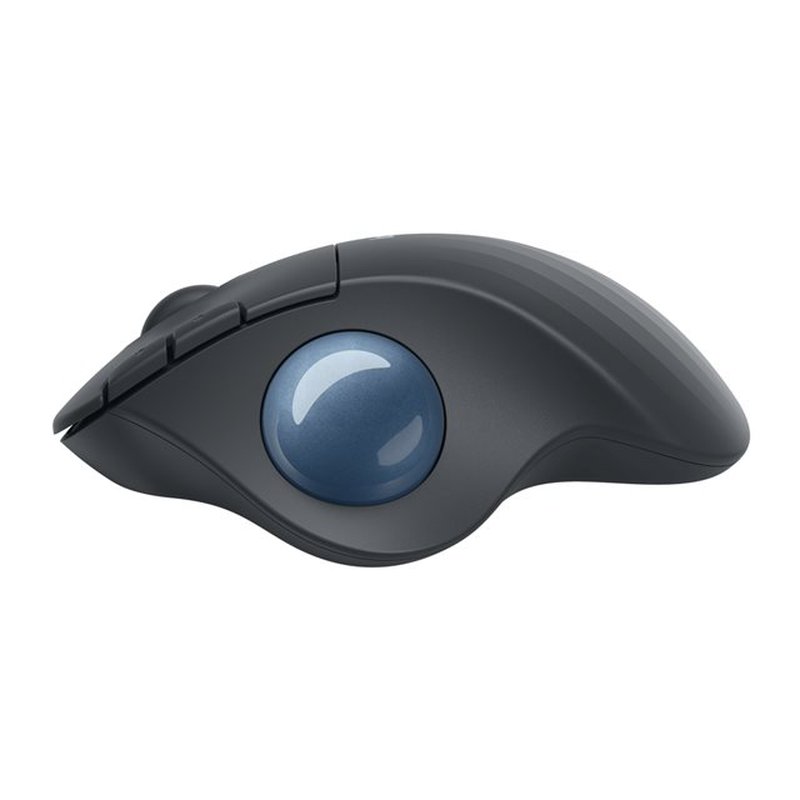 Logitech ERGO M575 for Business ratón mano derecha RF Wireless + Bluetooth Trackball 2000 DPI Logitech ERGO M575 for Business ratón mano derecha RF Wireless + Bluetooth Trackball 2000 DPI - Imagen 4