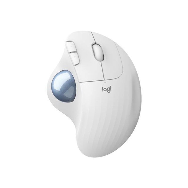Logitech ERGO M575 for Business ratón mano derecha RF Wireless + Bluetooth Trackball 2000 DPI Logitech ERGO M575 for Business ratón mano derecha RF Wireless + Bluetooth Trackball 2000 DPI
