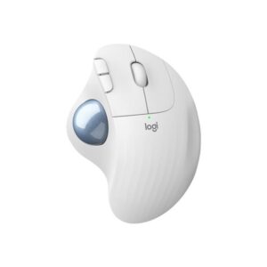 Logitech ERGO M575 for Business ratón mano derecha RF Wireless + Bluetooth Trackball 2000 DPI Logitech ERGO M575 for Business ratón mano derecha RF Wireless + Bluetooth Trackball 2000 DPI