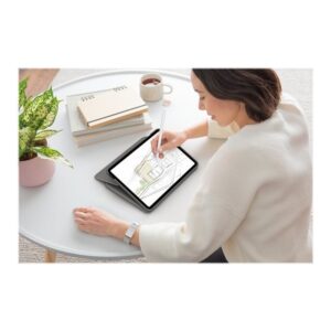 Logitech Folio Touch Gris Smart Connector QWERTY Español