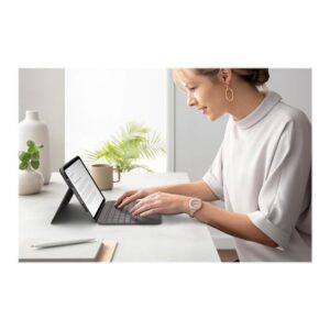 Logitech Folio Touch Gris Smart Connector QWERTY Español
